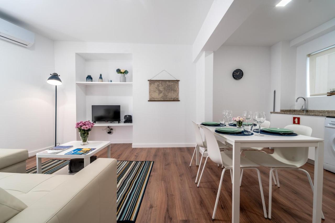 Praca Velha I Apartment บรากา ภายนอก รูปภาพ