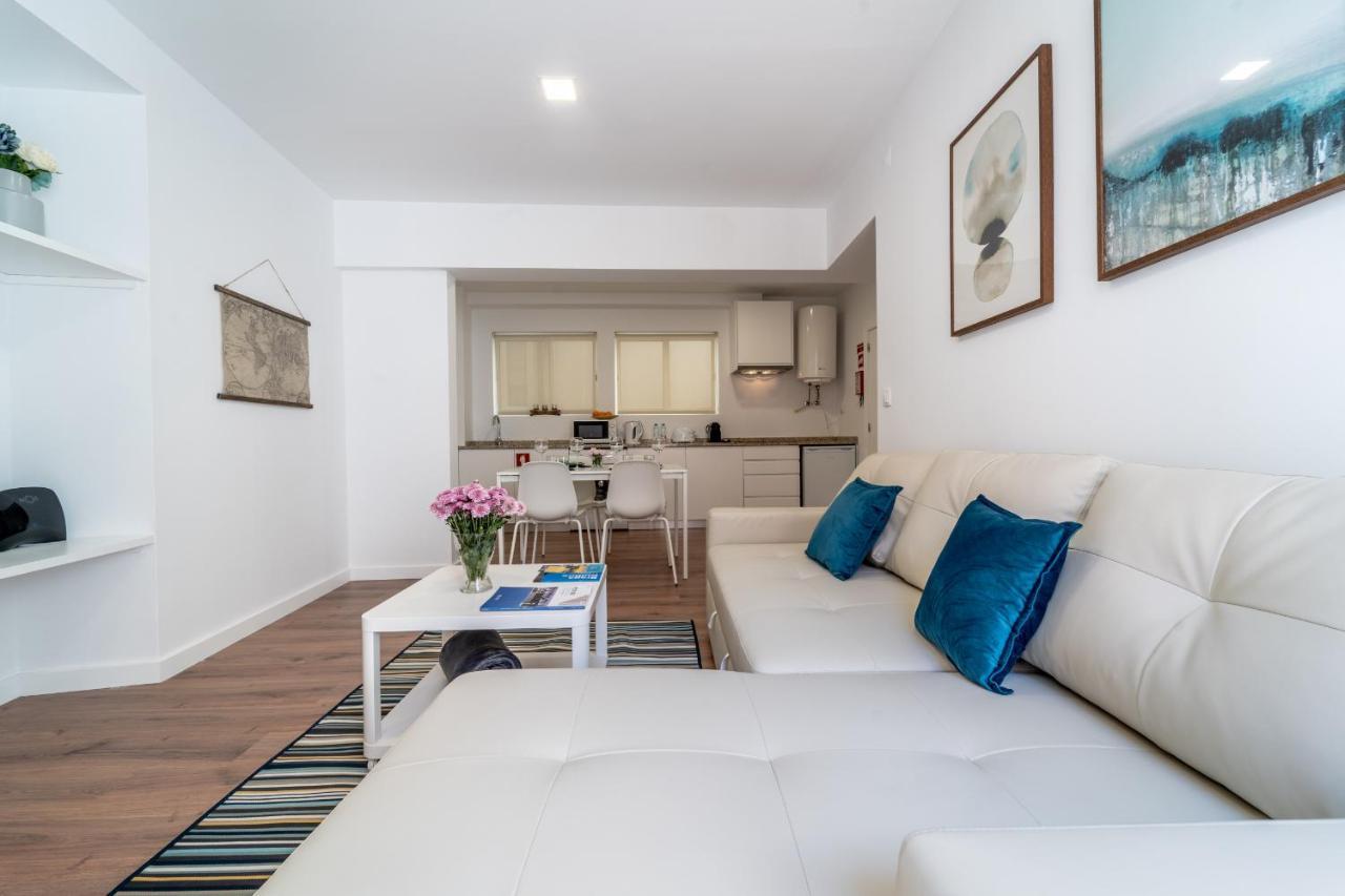 Praca Velha I Apartment บรากา ภายนอก รูปภาพ