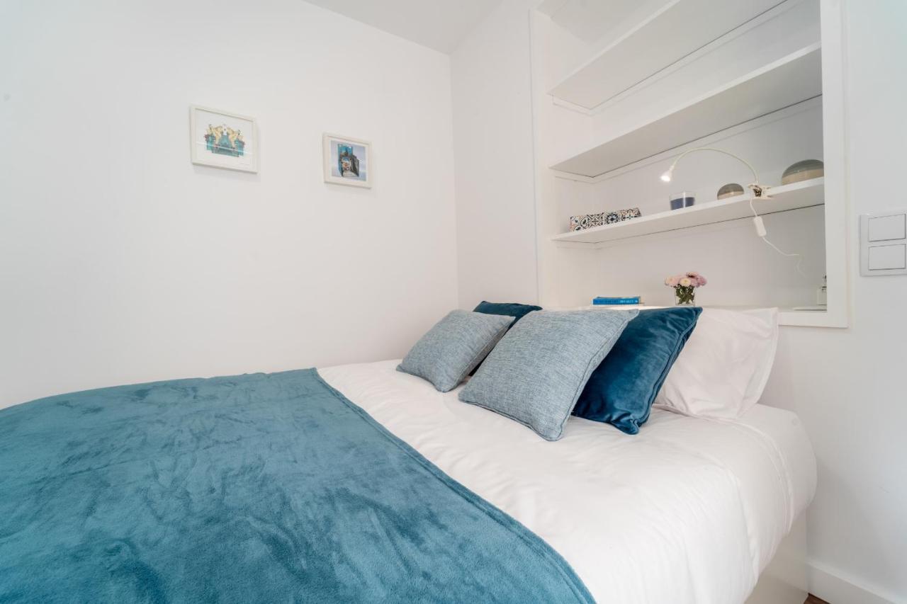 Praca Velha I Apartment บรากา ภายนอก รูปภาพ