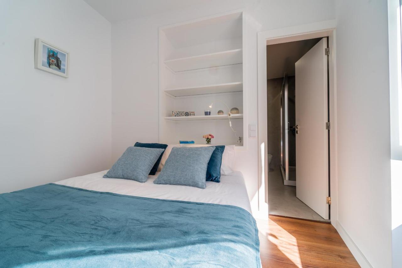 Praca Velha I Apartment บรากา ภายนอก รูปภาพ