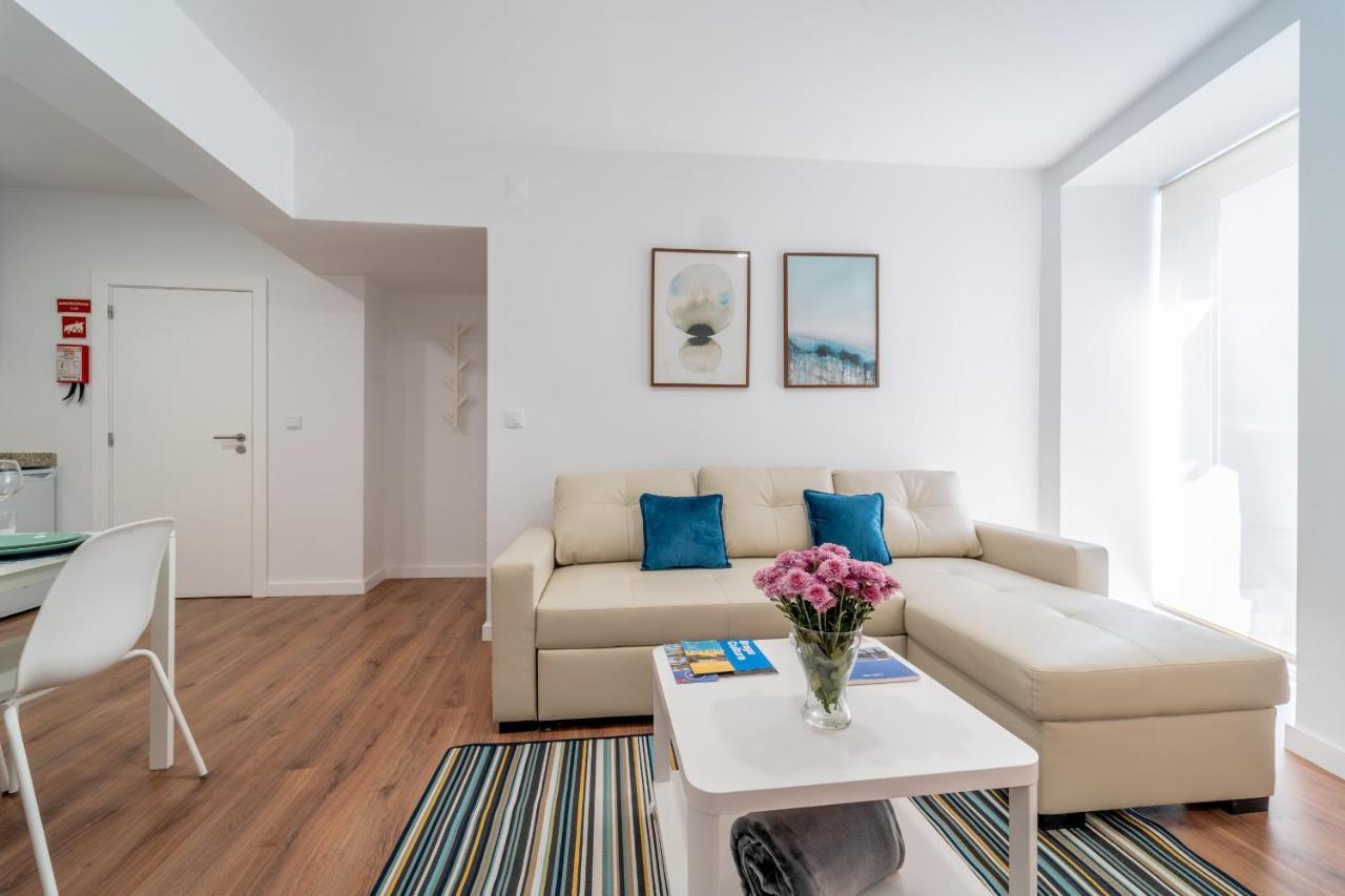 Praca Velha I Apartment บรากา ภายนอก รูปภาพ