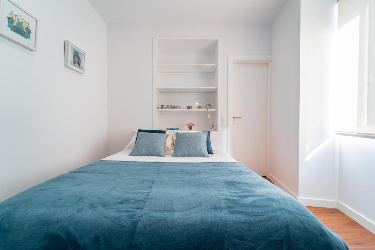 Praca Velha I Apartment บรากา ภายนอก รูปภาพ