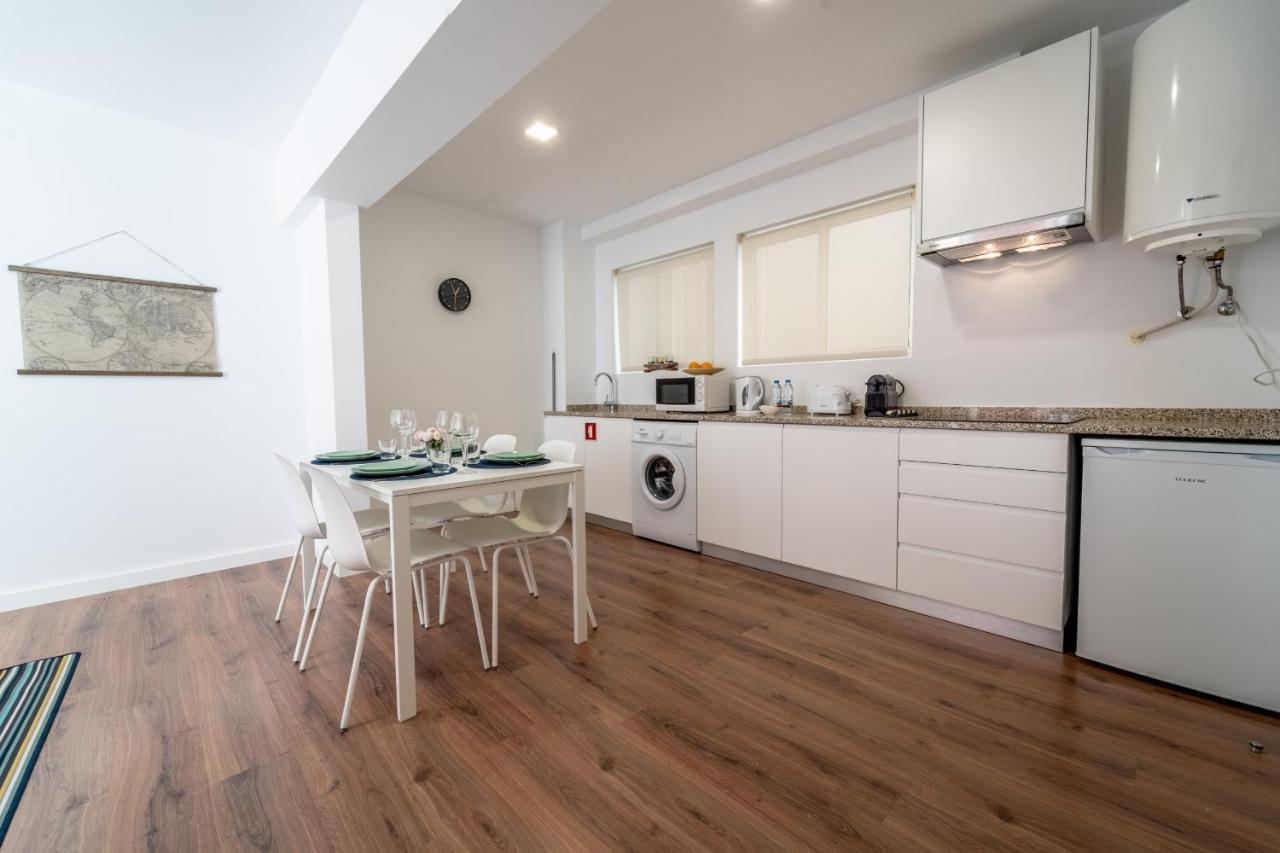Praca Velha I Apartment บรากา ภายนอก รูปภาพ