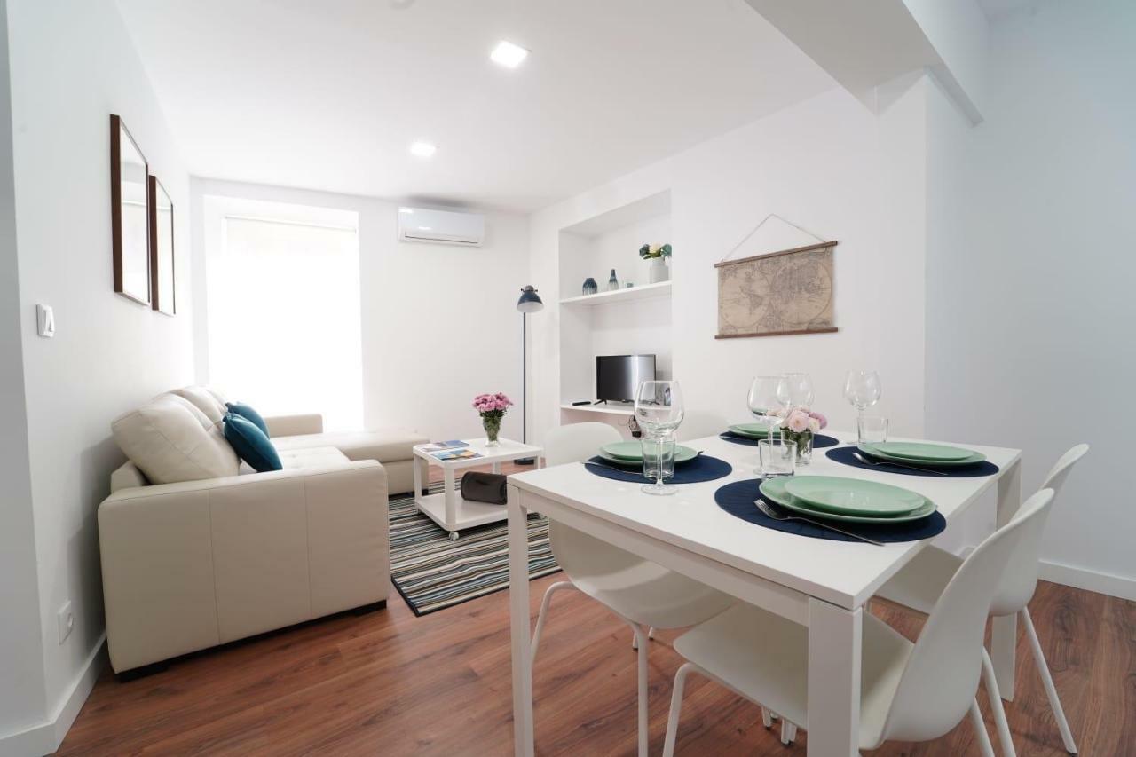 Praca Velha I Apartment บรากา ภายนอก รูปภาพ