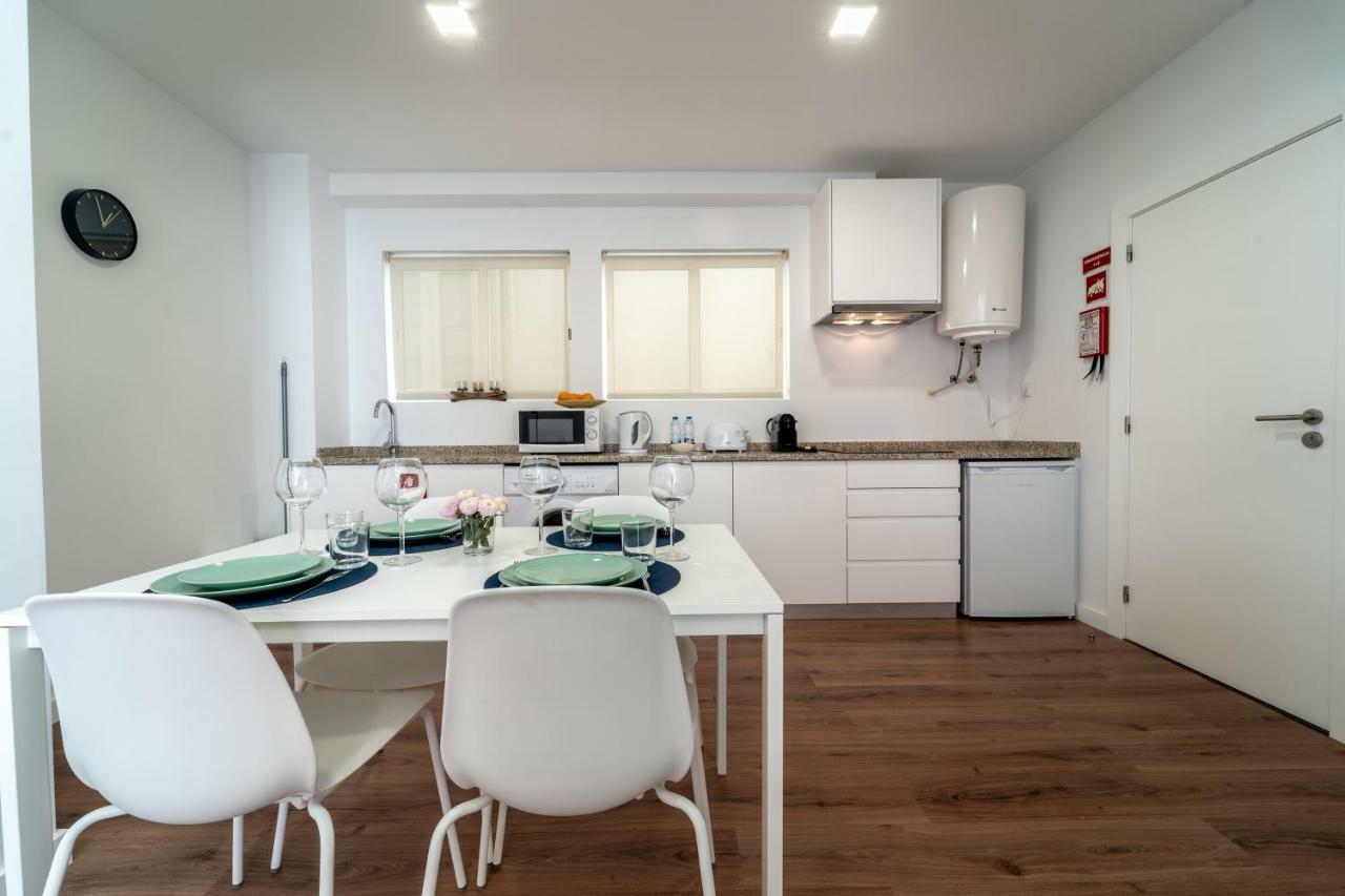 Praca Velha I Apartment บรากา ภายนอก รูปภาพ