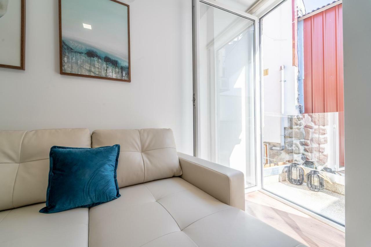 Praca Velha I Apartment บรากา ภายนอก รูปภาพ